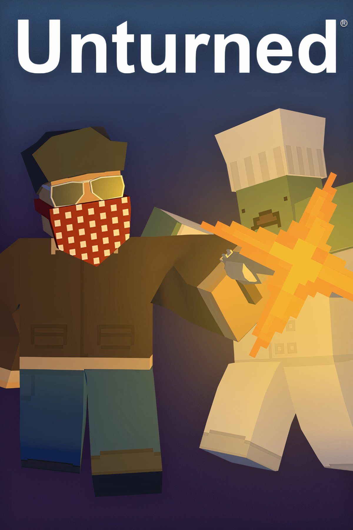 Unturned Tag Page Cover Art