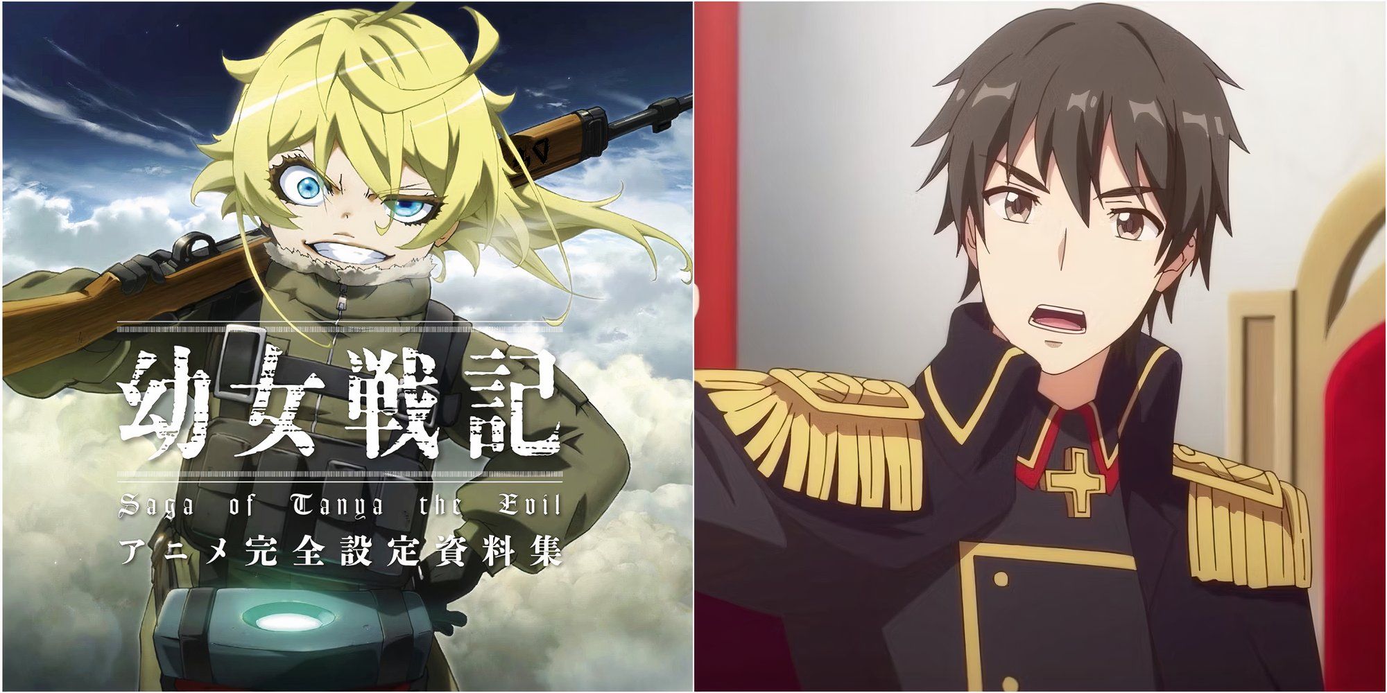 Best Isekai Anime With Military Warfare and Strategy