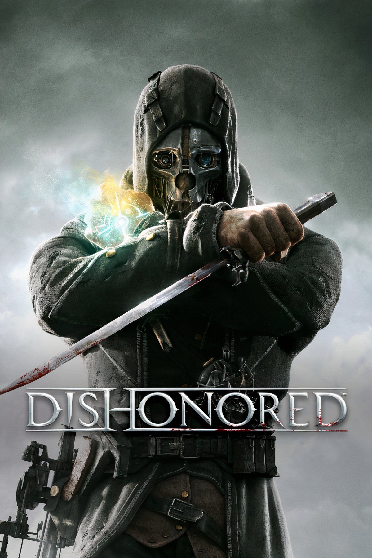 Dishonored Tag Page Cover Art