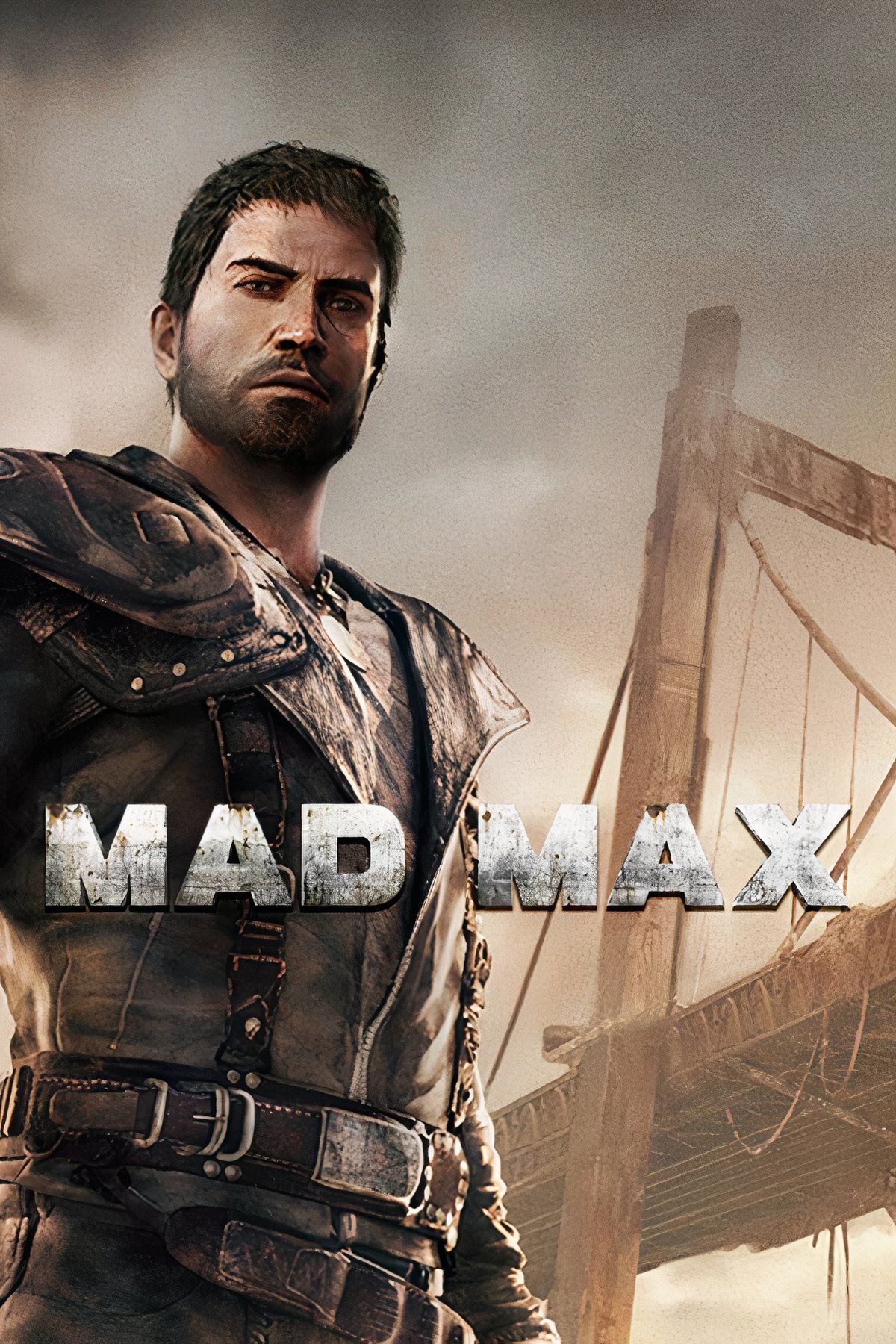 Mad Max Tag Page Cover Art