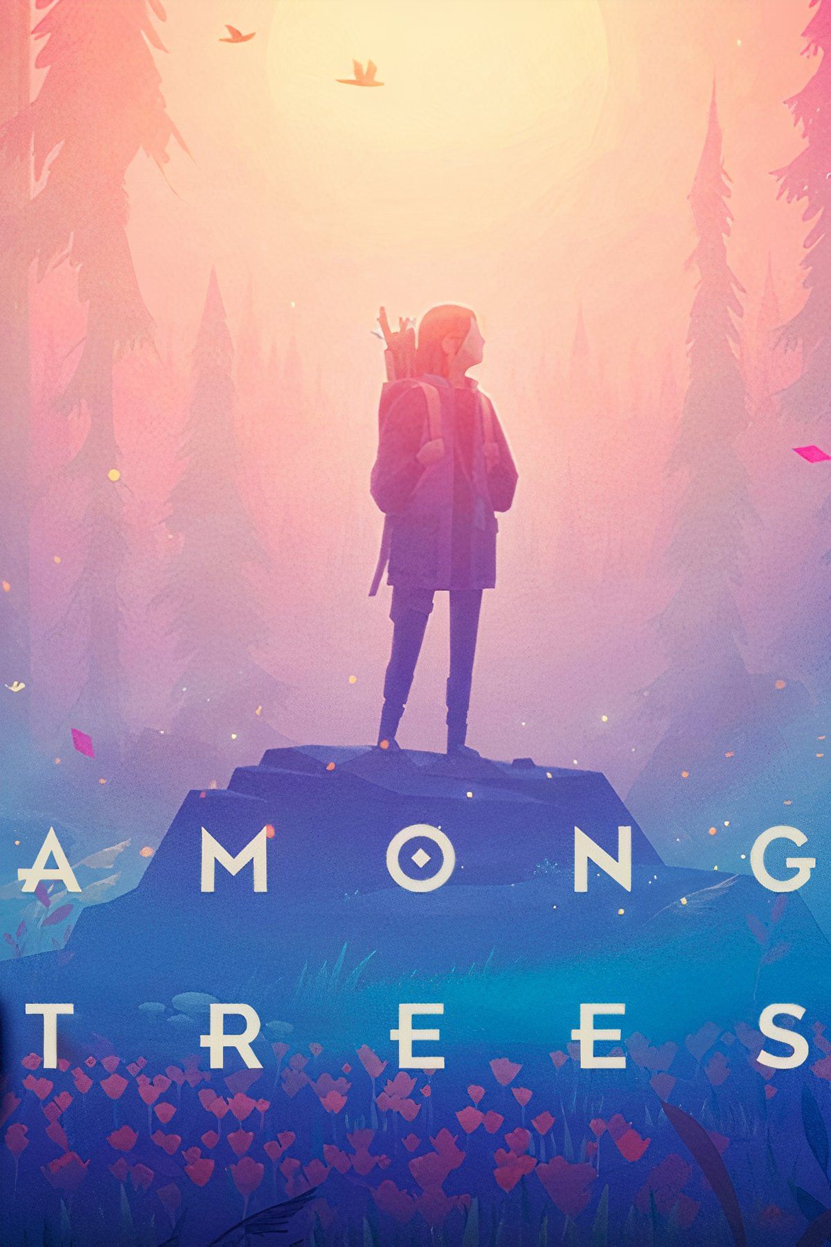 Among Trees Tag Page Cover Art