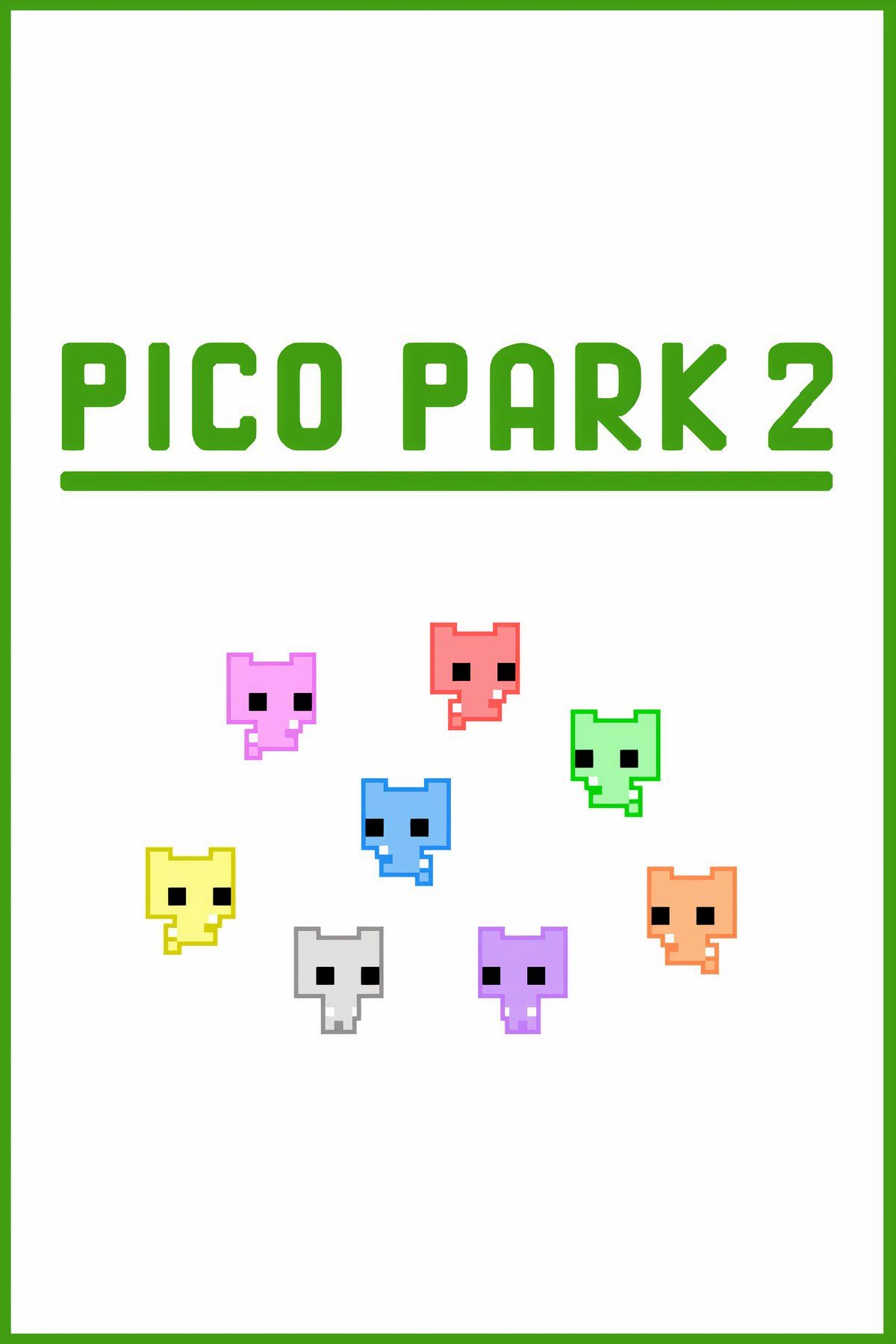 Pico Park 2 Tag Page Cover Art