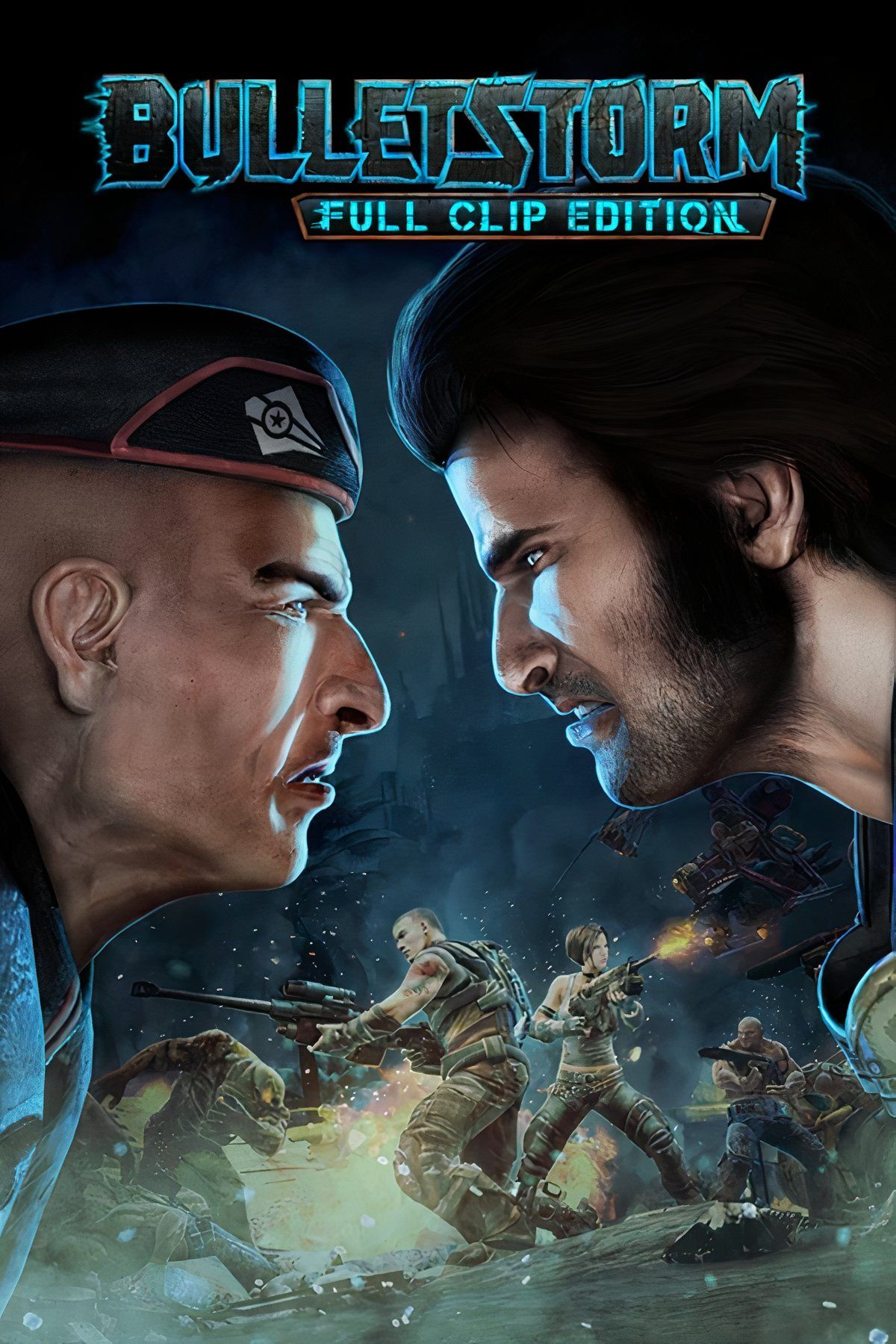 Bulletstorm Tag Page Cover Art