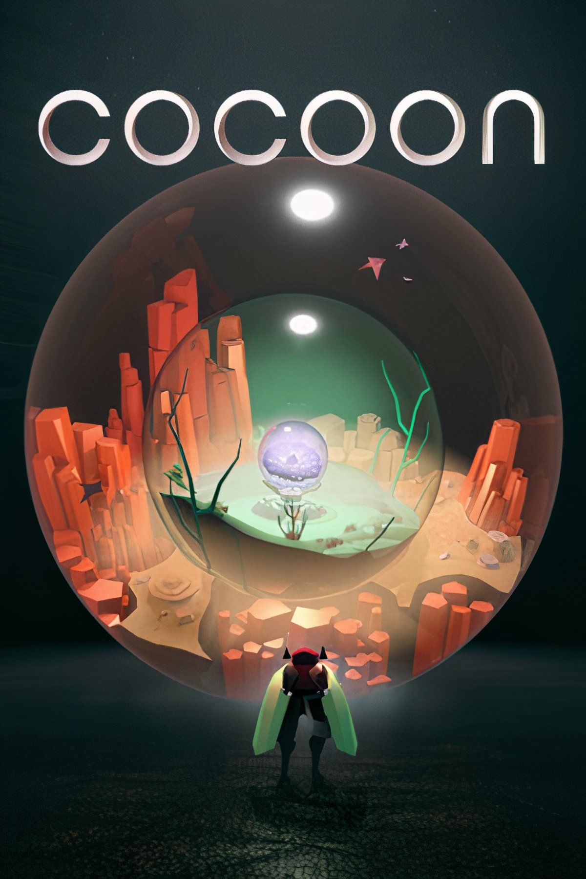 Cocoon Tag Page Cover Art