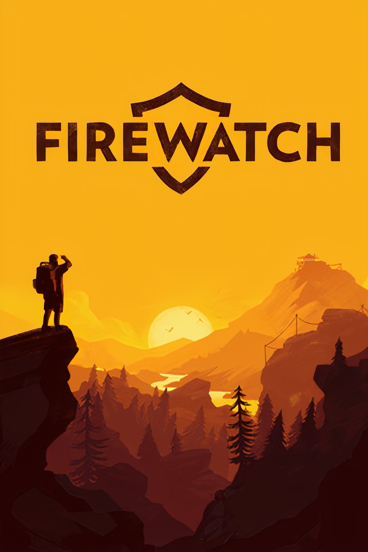 Firewatch Tag Page Cover Art