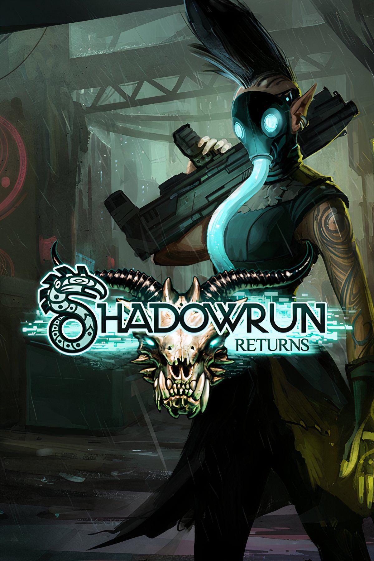 Shadowrun Returns Tag Page Cover Art