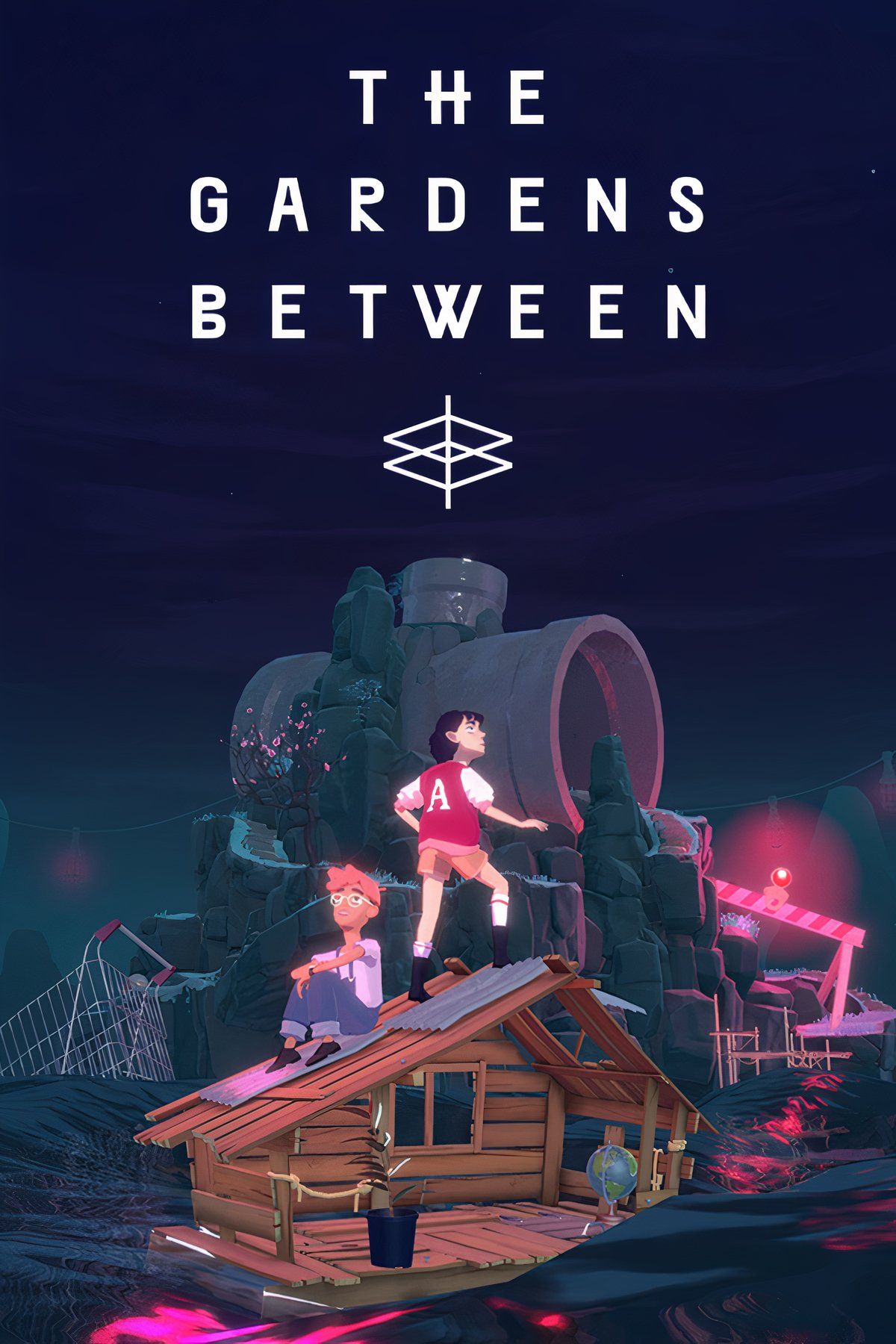 The Gardens Between Tag Page Cover Art