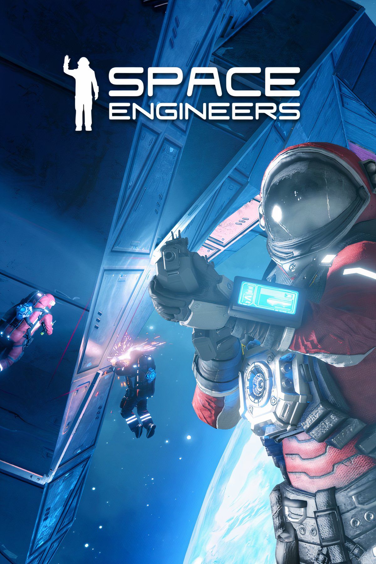 Space Engineers Tag Page Cover Art