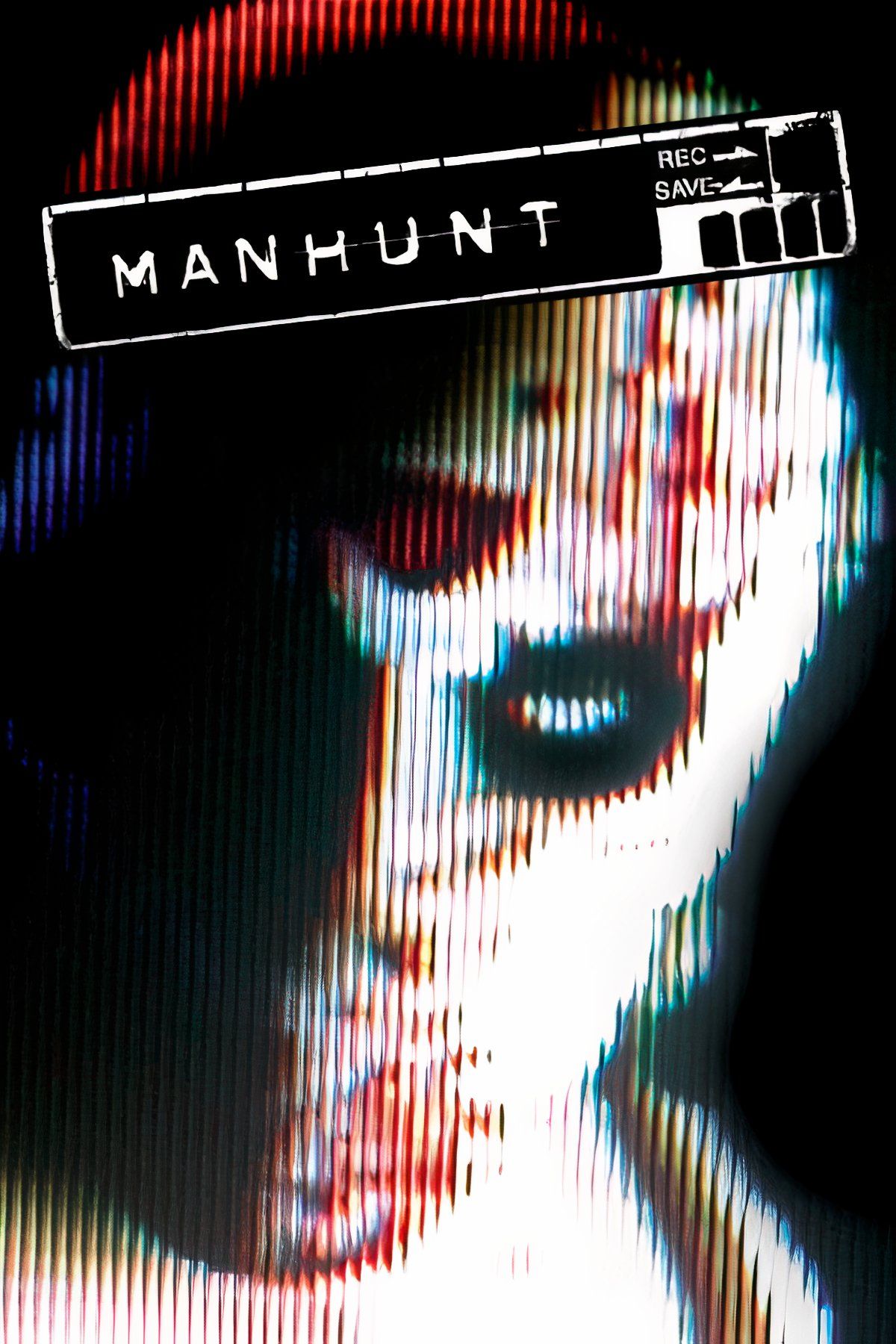 Manhunt Tag Page Cover Art