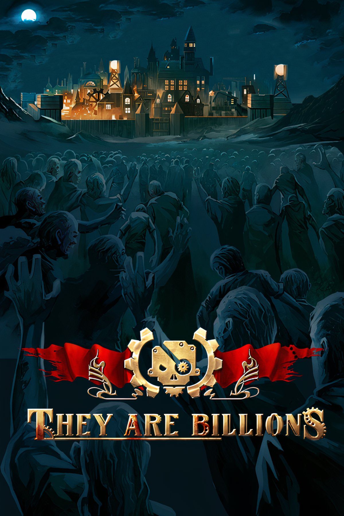 They Are Billions Tag Page Cover Art