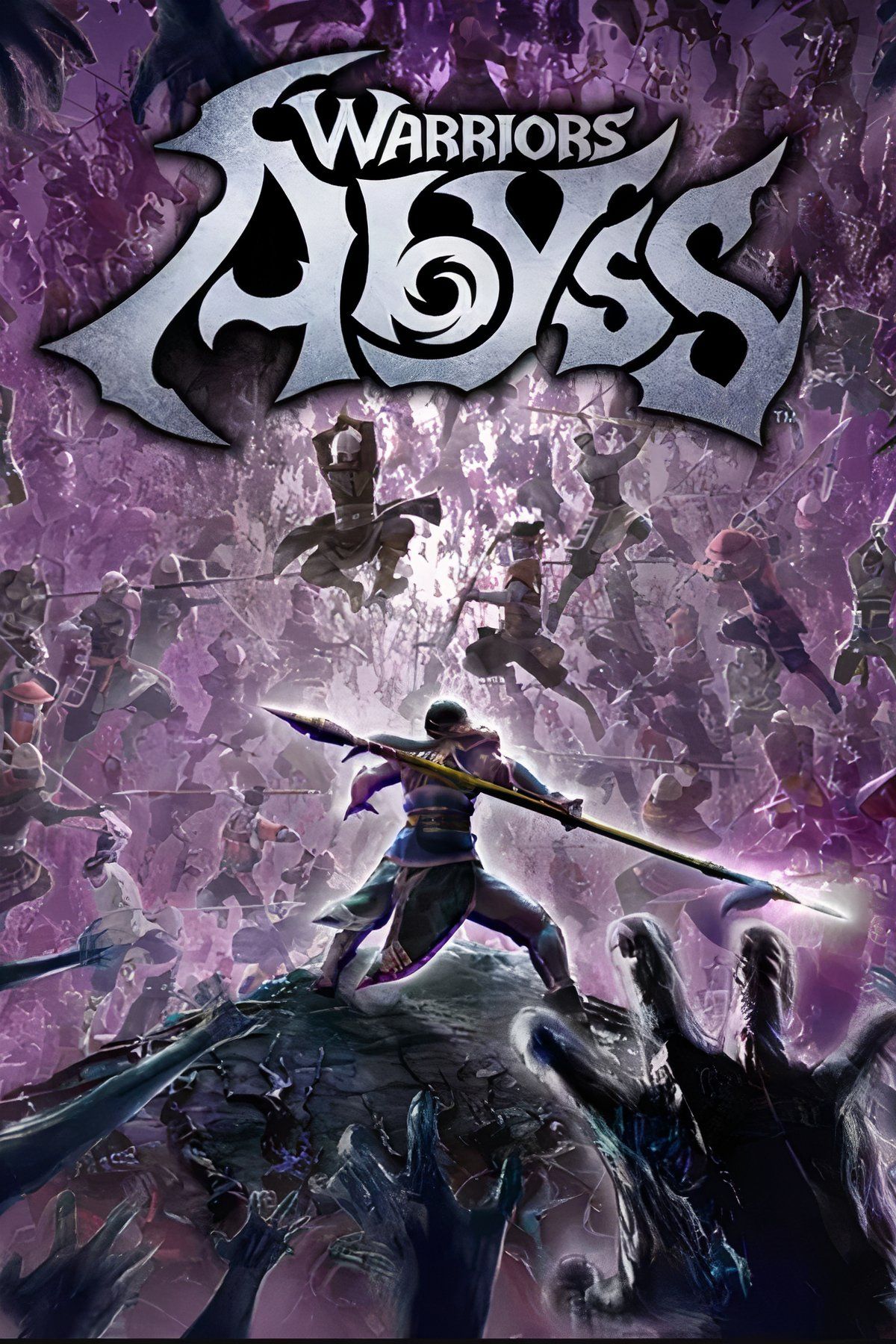 Warriors: Abyss Tag Page Cover Art