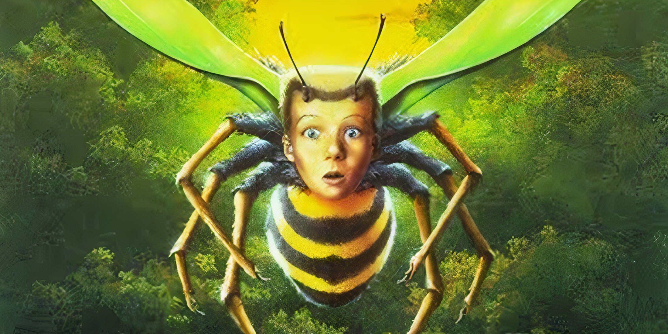 Why I'm Afraid Of Bees Cover Art