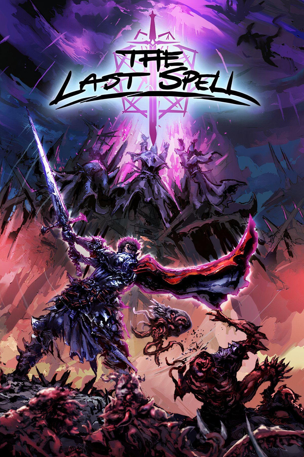 The Last Spell Tag Page Cover Art