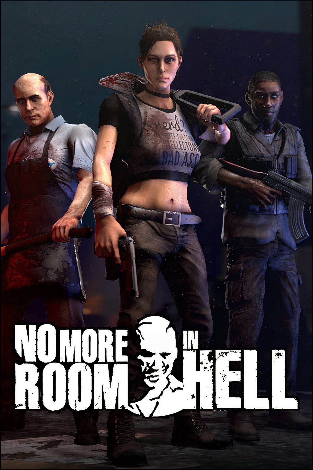 No More Room in Hell Tag Page Cover Art