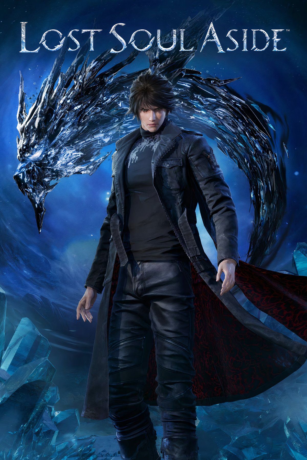 Lost Soul Aside Tag Page Cover Art