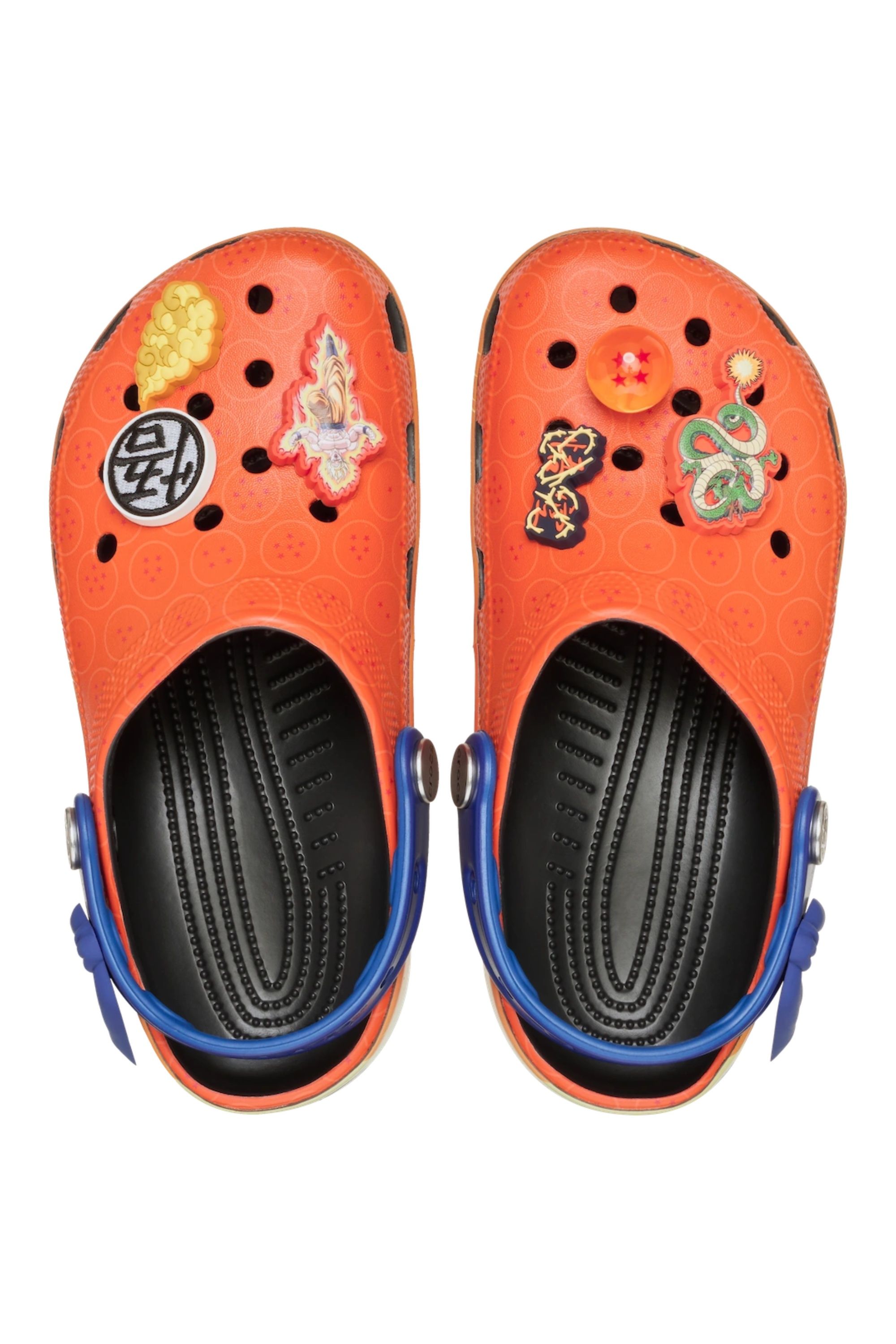 Dragon Ball Z Crocs.