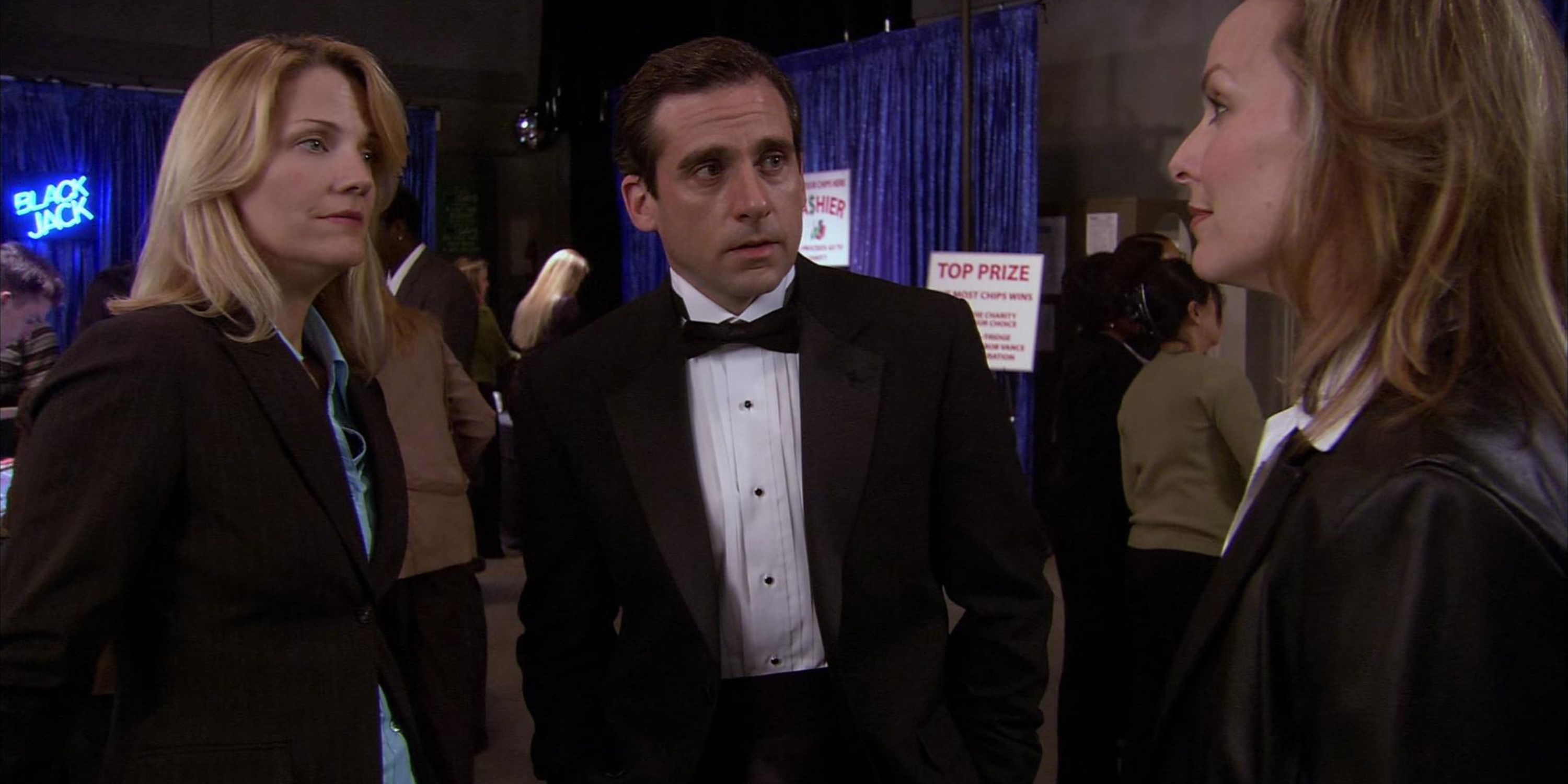 Casino Night, an episode from The Office