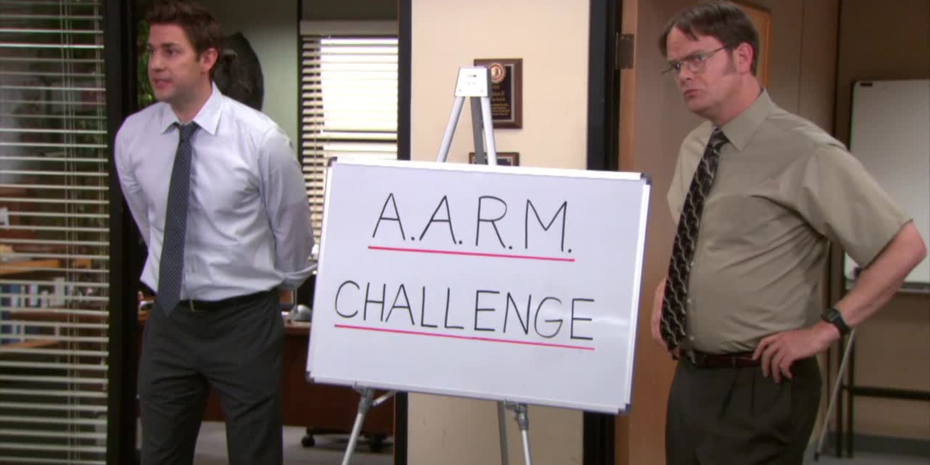 A.A.R.M., an episode of The Office