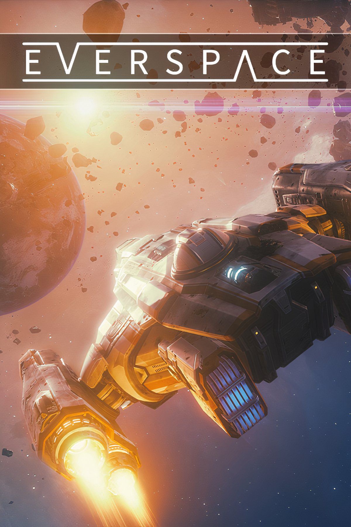 Everspace Tag Page Cover Art