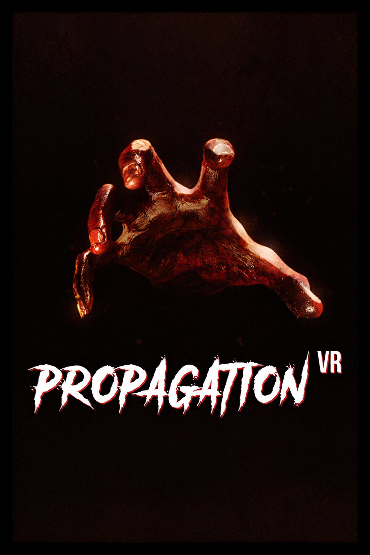 Propagation VR Tag Page Cover Art