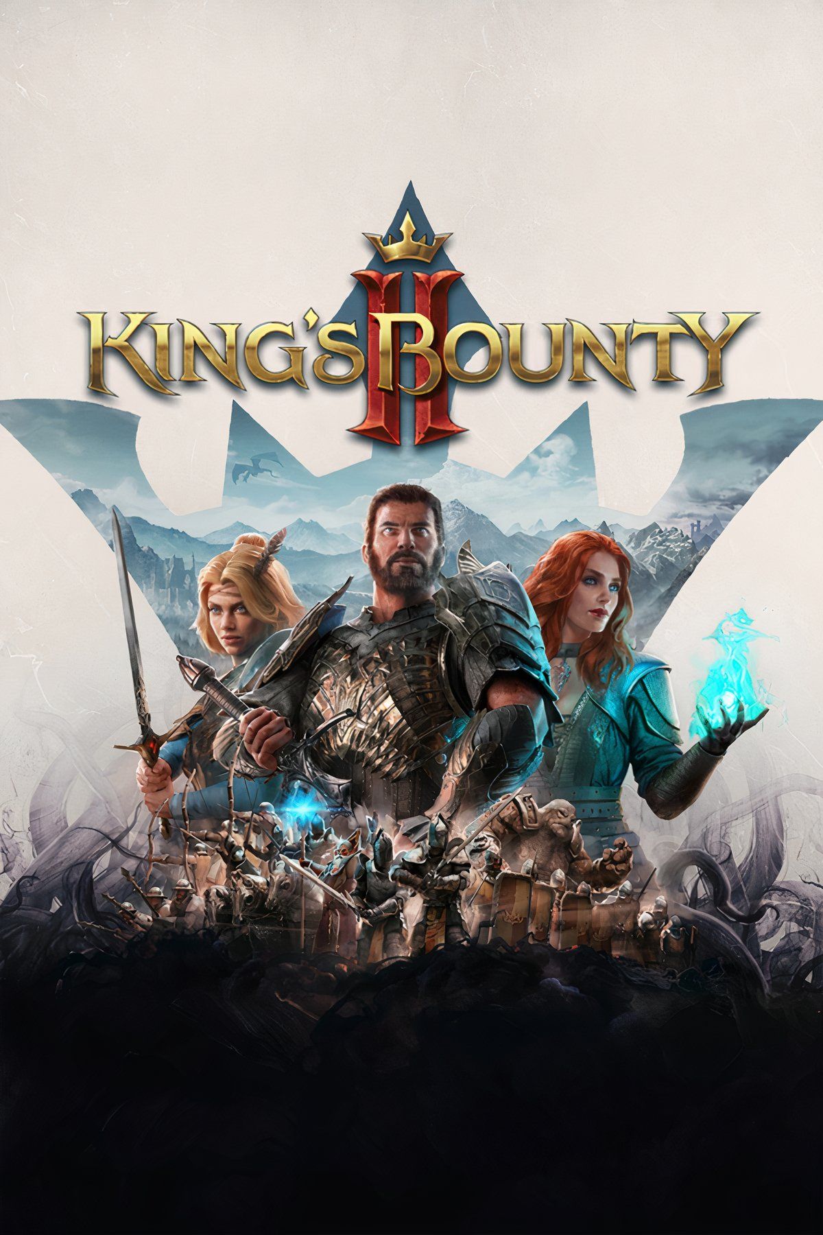 King's Bounty 2 Tag Page Cover Art