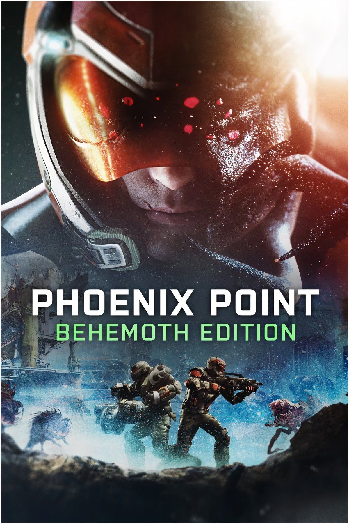 Phoenix Point Tag Page Cover Art