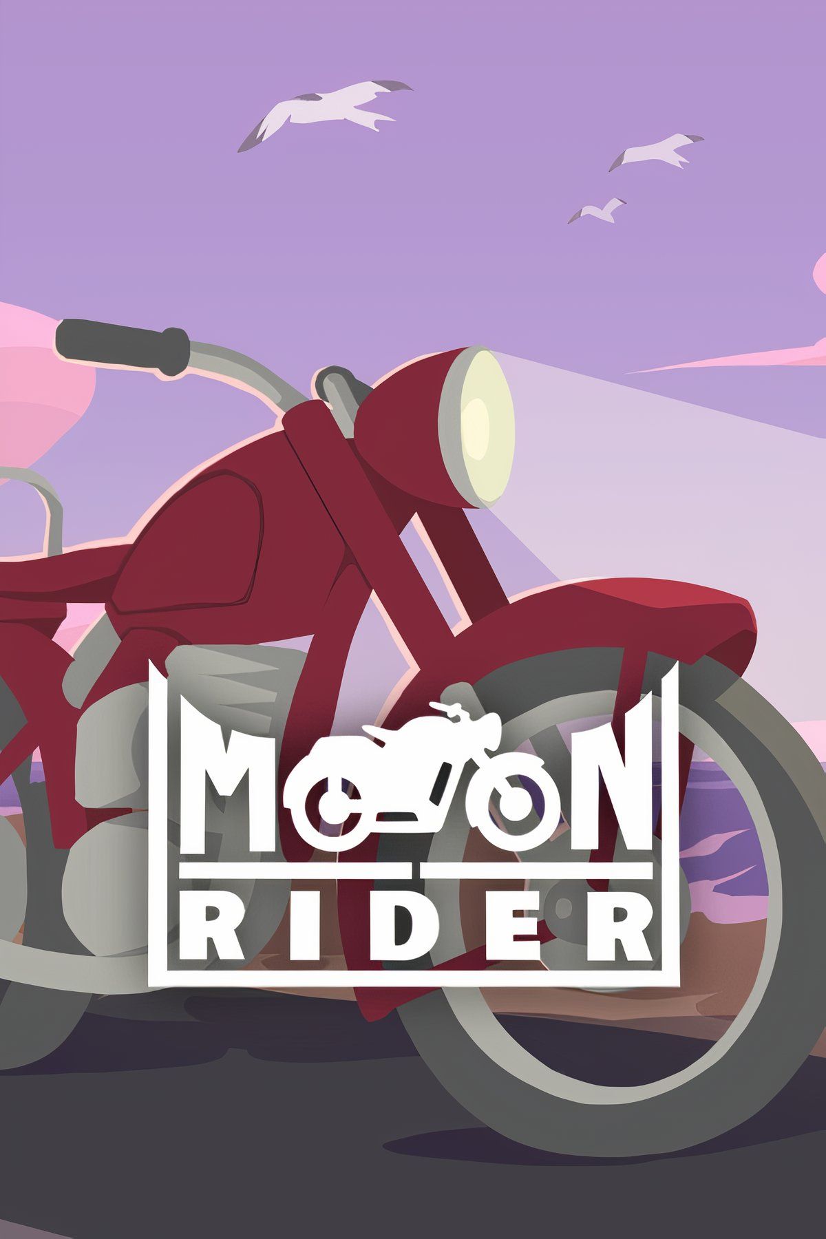 Moon Rider Tag Page Cover Art 