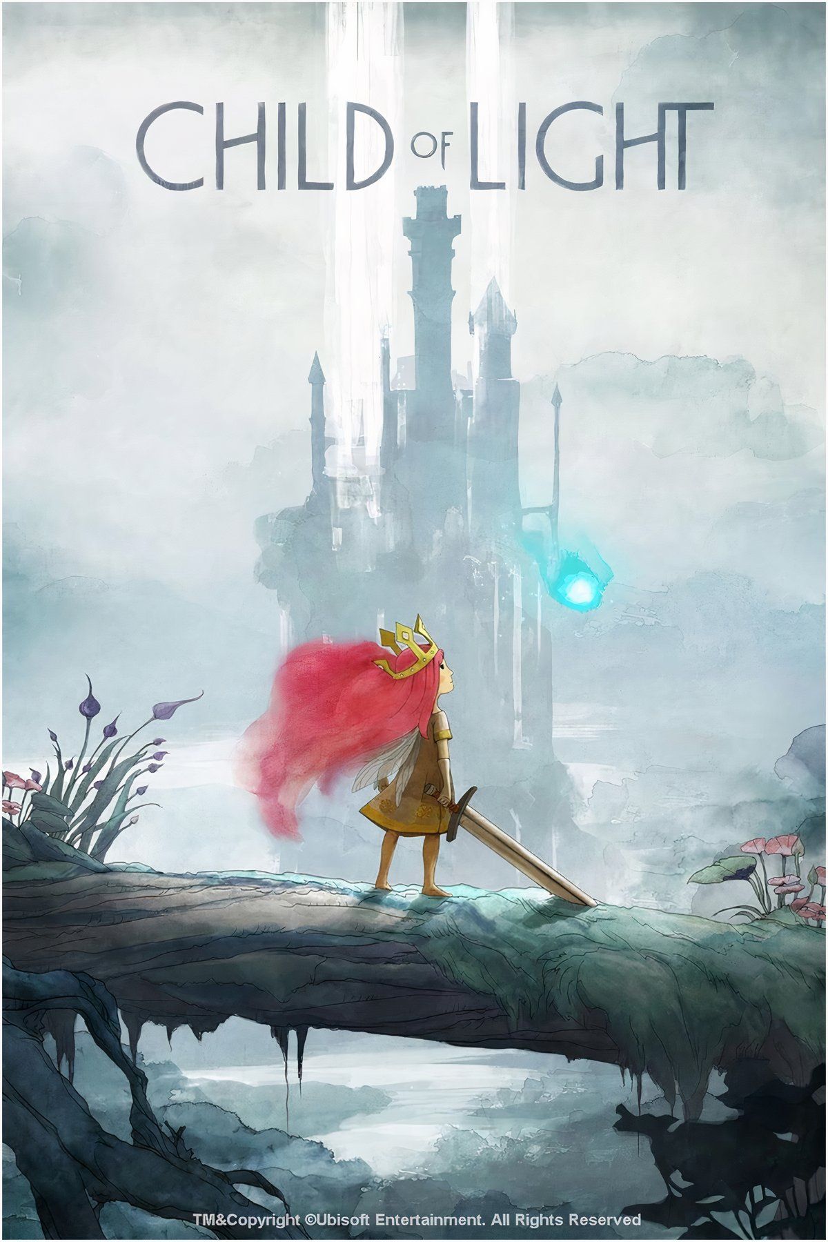 Child of Light Tag Page Cover Art