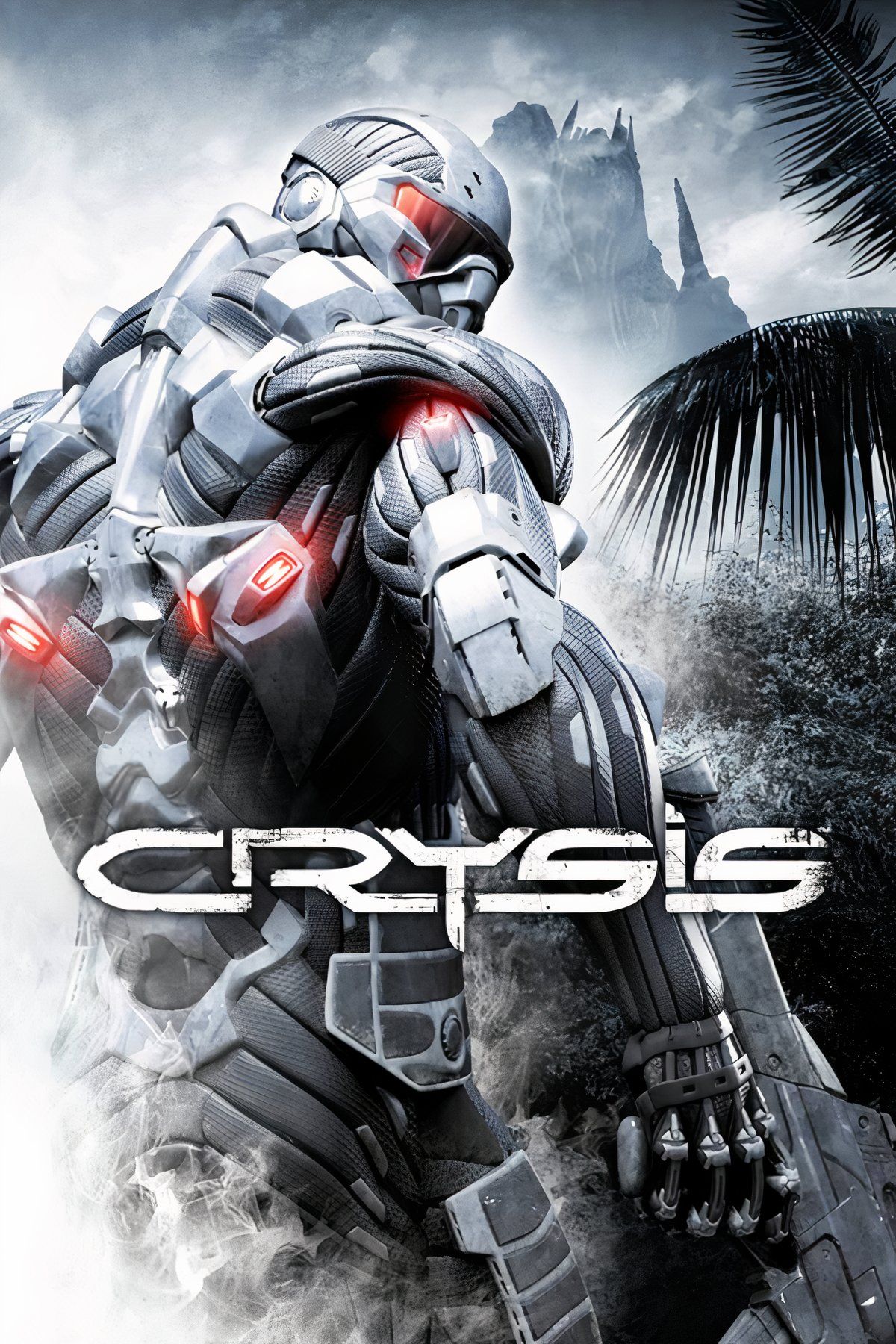 Crysis Tag Page Cover Art