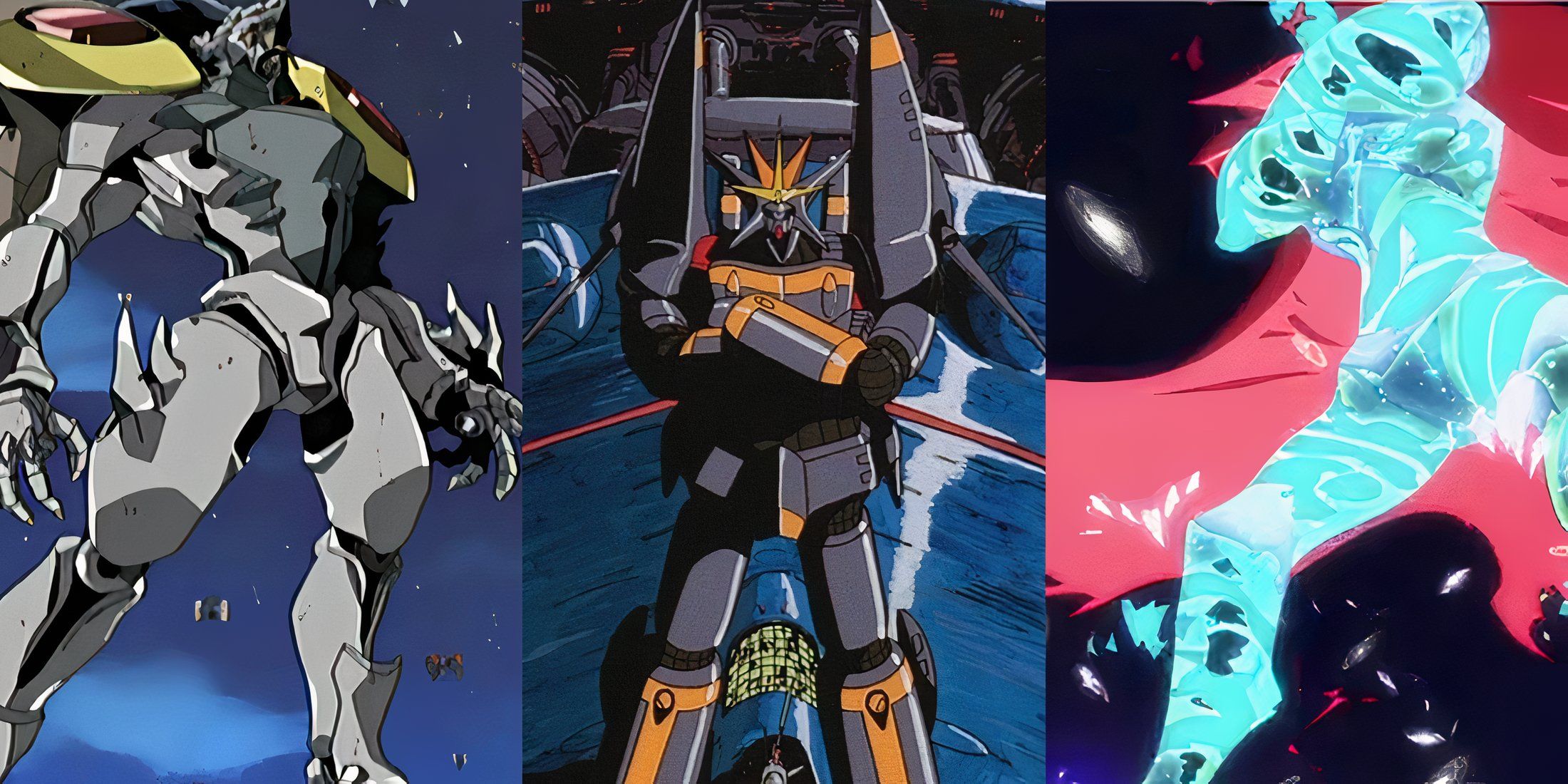 Feature Image for 8 Strongest Mecha In Anime, Ranked