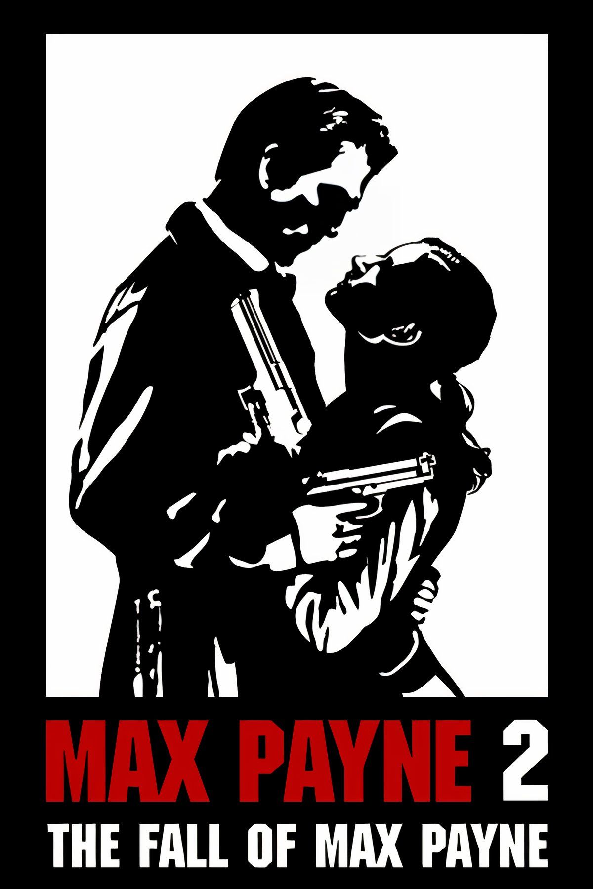 Max Payne 2: The Fall of Max Payne Tag Page Cover Art