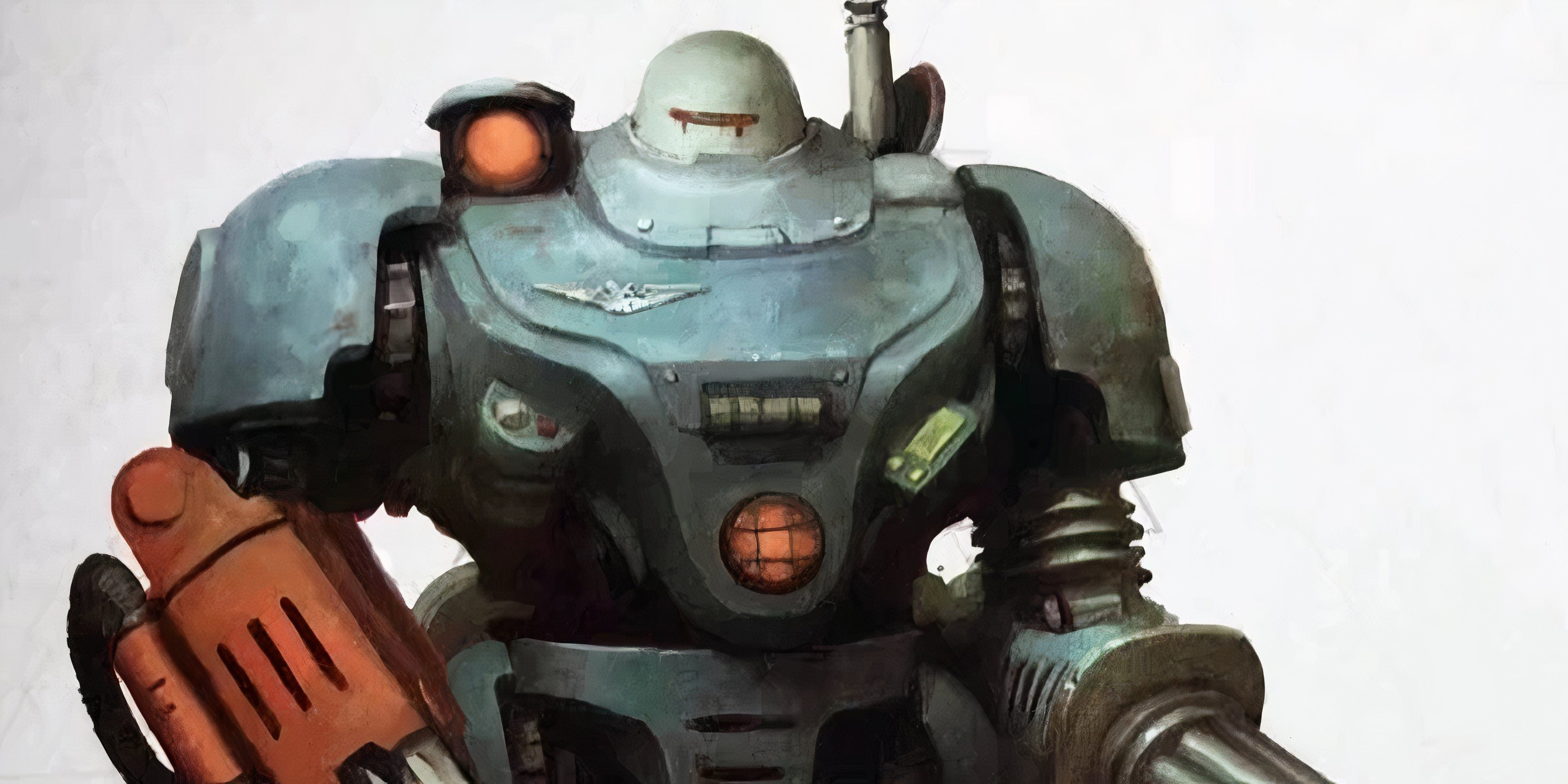 Warhammer 40k: 8 New Factions Games Workshop Could Introduce A Deadly looking machine of war