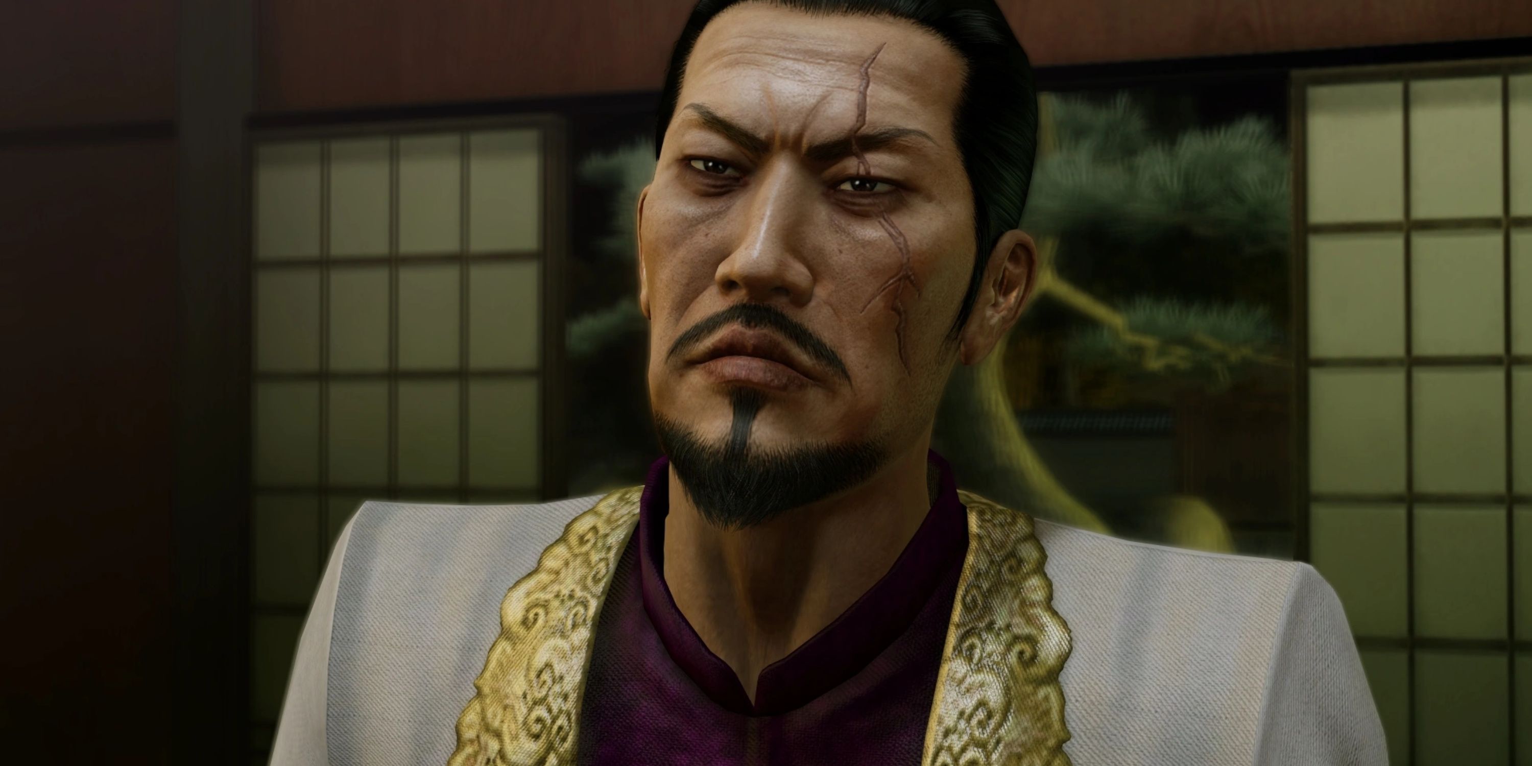 Lau Ka Long in Yakuza Kiwami