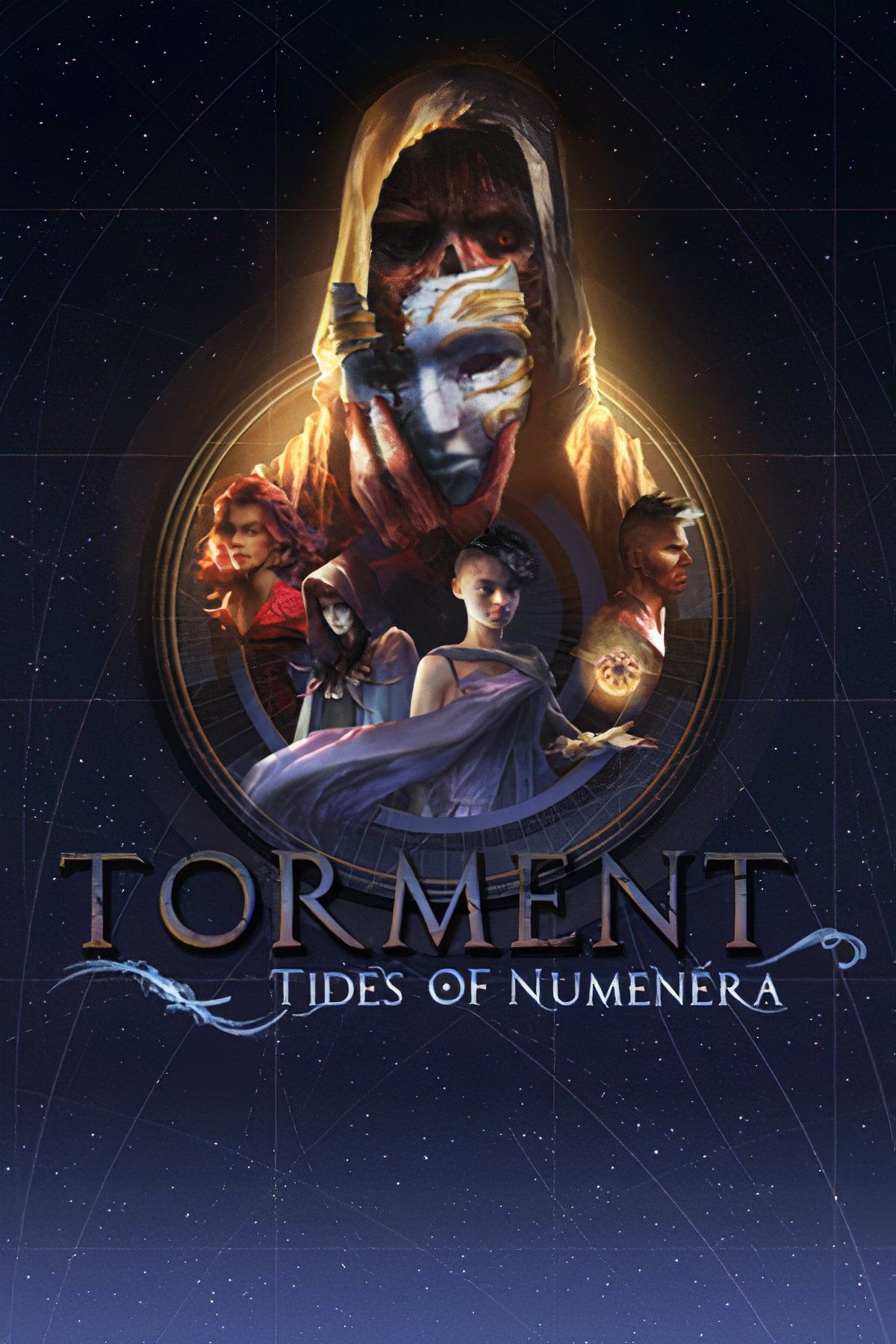 Torment: Tides Of Numenera Tag Page Cover Art