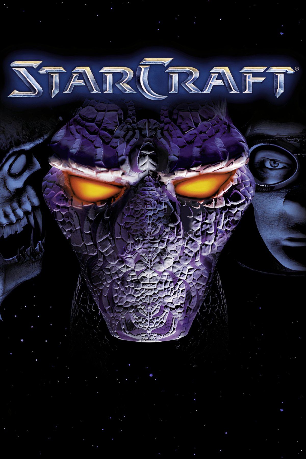 StarCraft Tag Page Cover Art