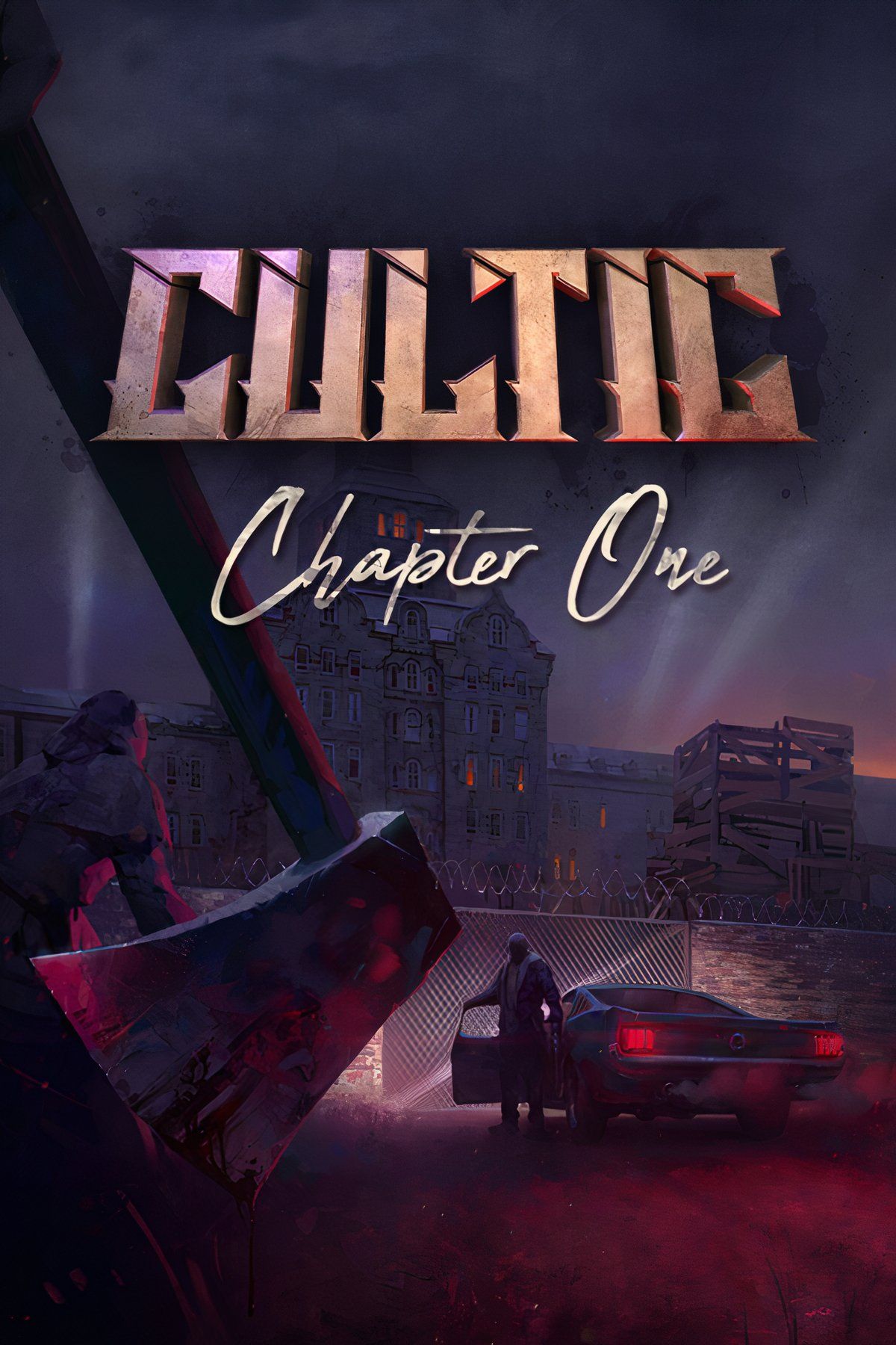 Cultic Tag Page Cover Art