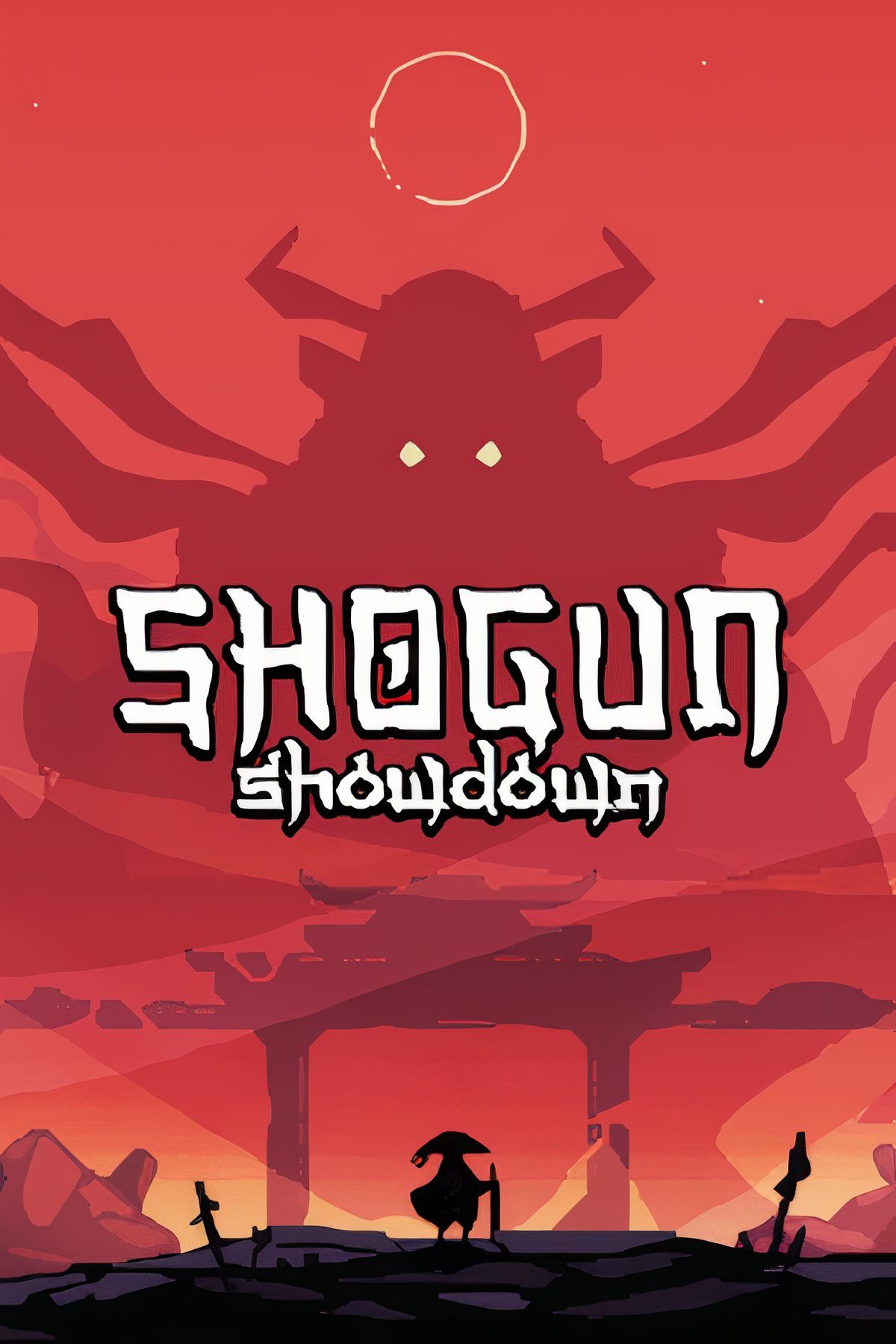 Shogun Showdown Tag Page Cover Art