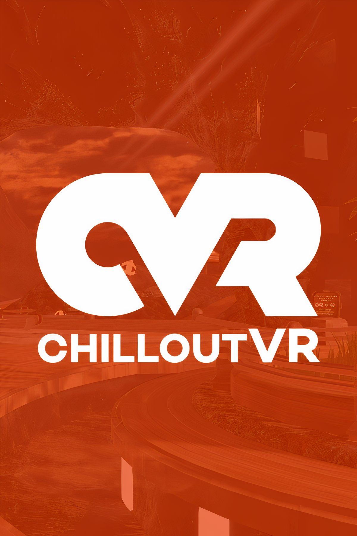 ChilloutVR Tag Page Cover Art