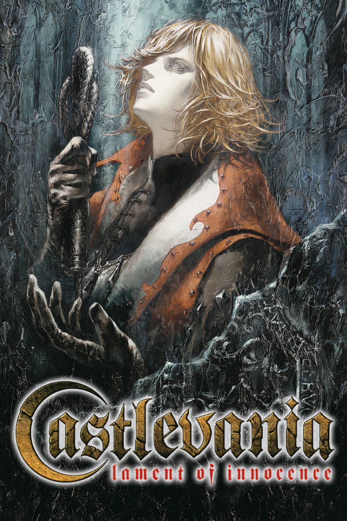 Castlevania: Lament of Innocence Tag Page Cover Art