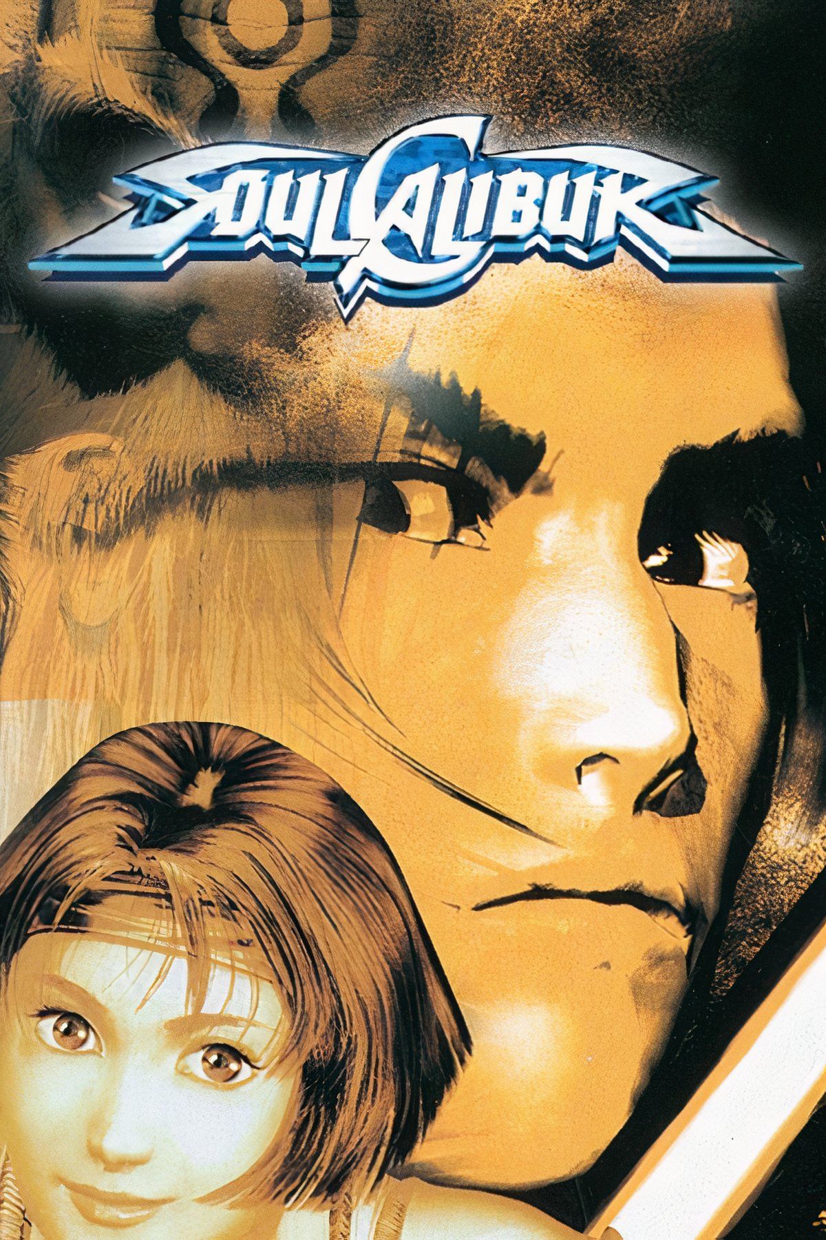 Soulcalibur Tag Page Cover Art