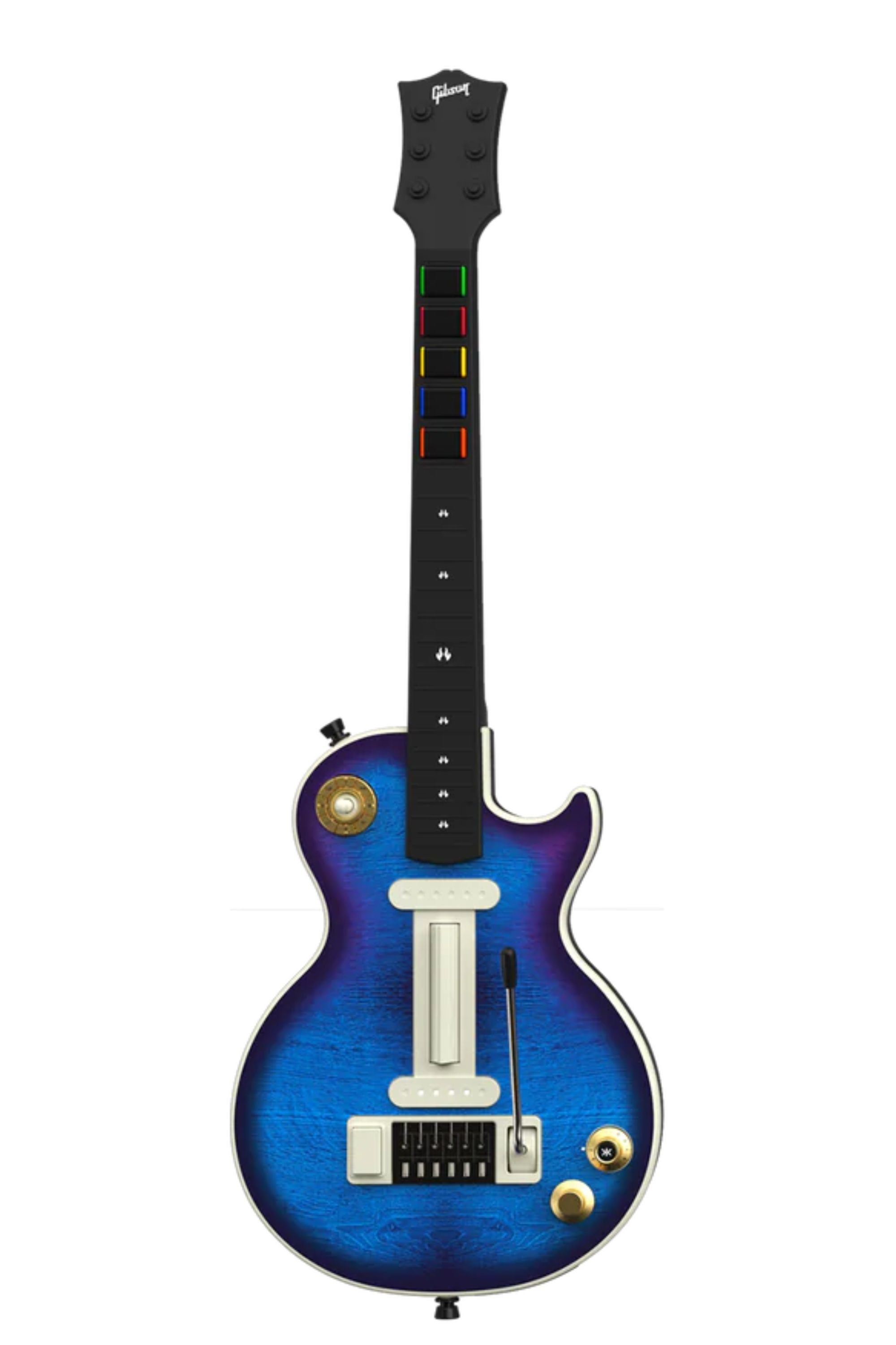 CRKD Gibson Les Paul Guitar Controller.