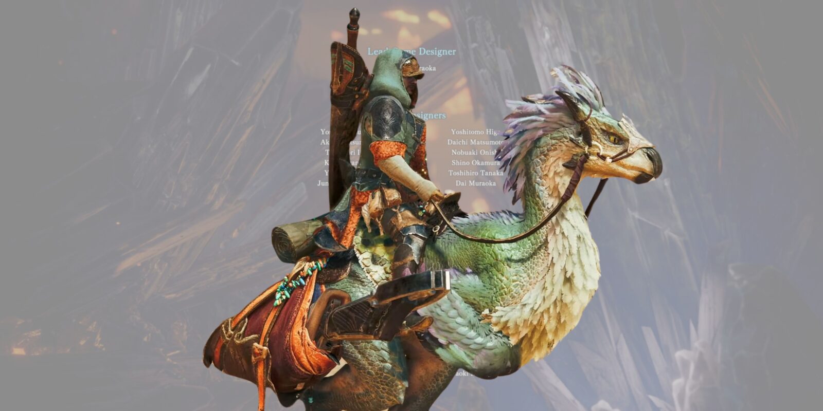 Monster Hunter Wilds' Post-Credit Story Is At Odds With Its Casual Appeal