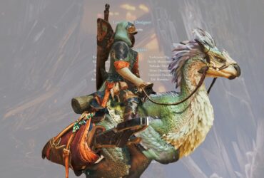 Monster Hunter Wilds' Post-Credit Story Is At Odds With Its Casual Appeal