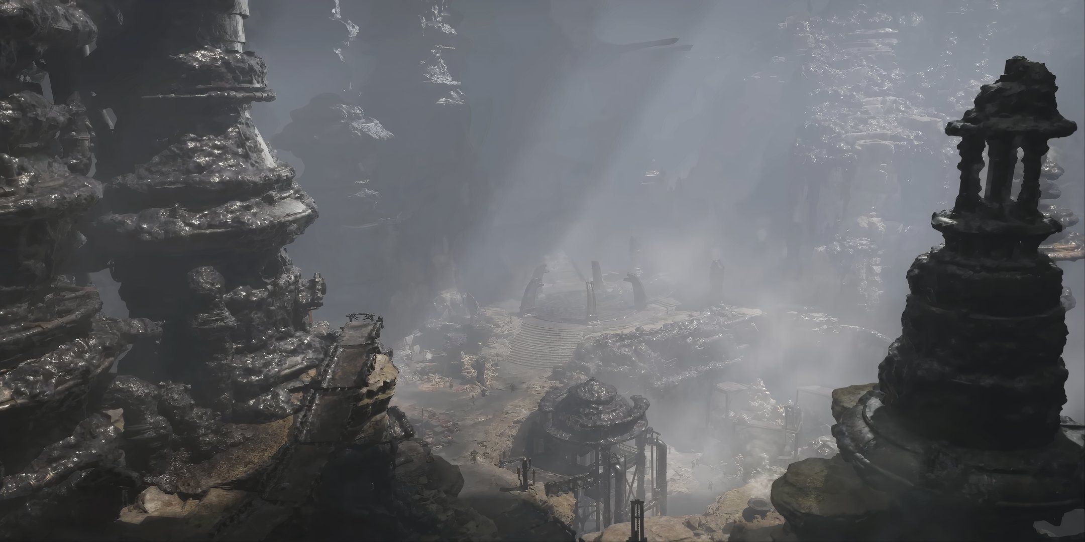 Monster hunter wilds destroyed location.