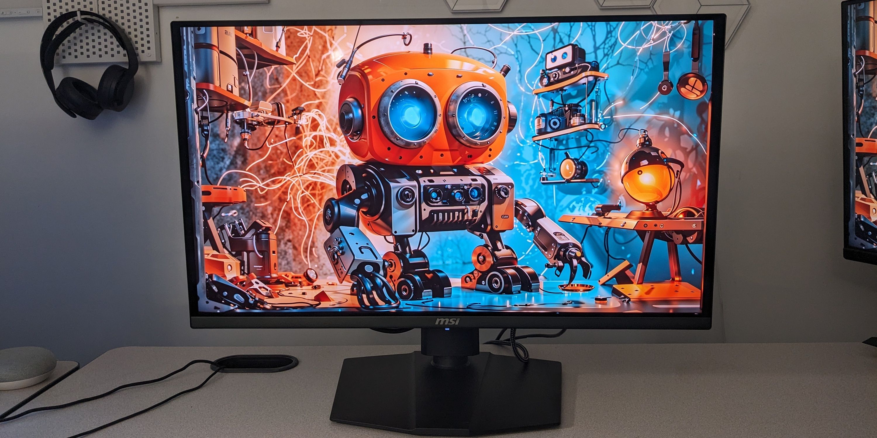 MSI MPG 272URX QD-OLED Conclusion