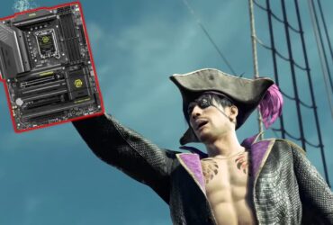 Pirate Yakuza in Hawaii can be yours for free, thanks to MSI