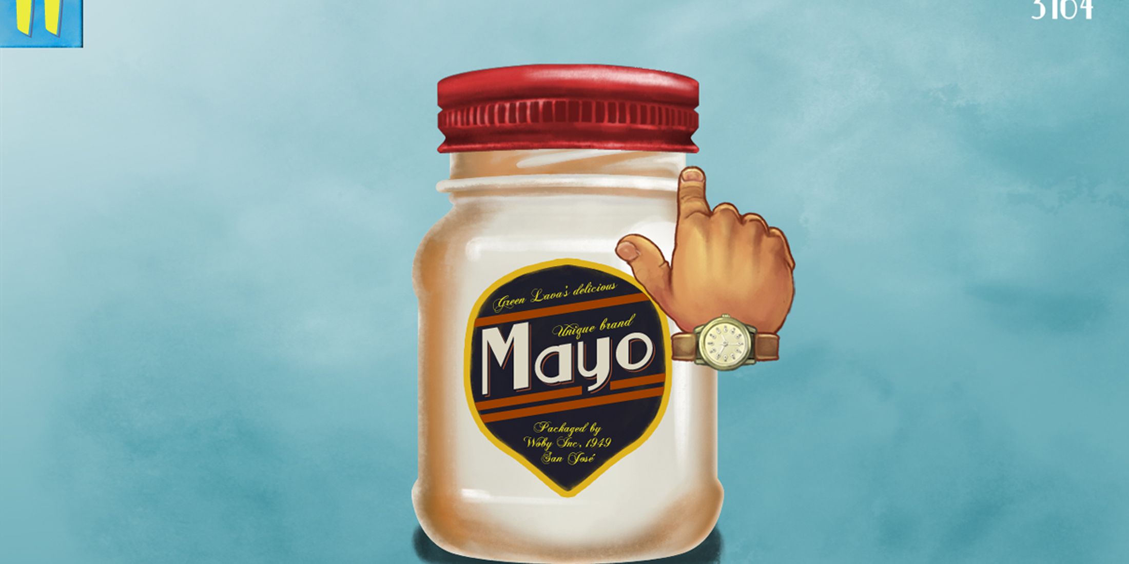 my name is mayo gameplay