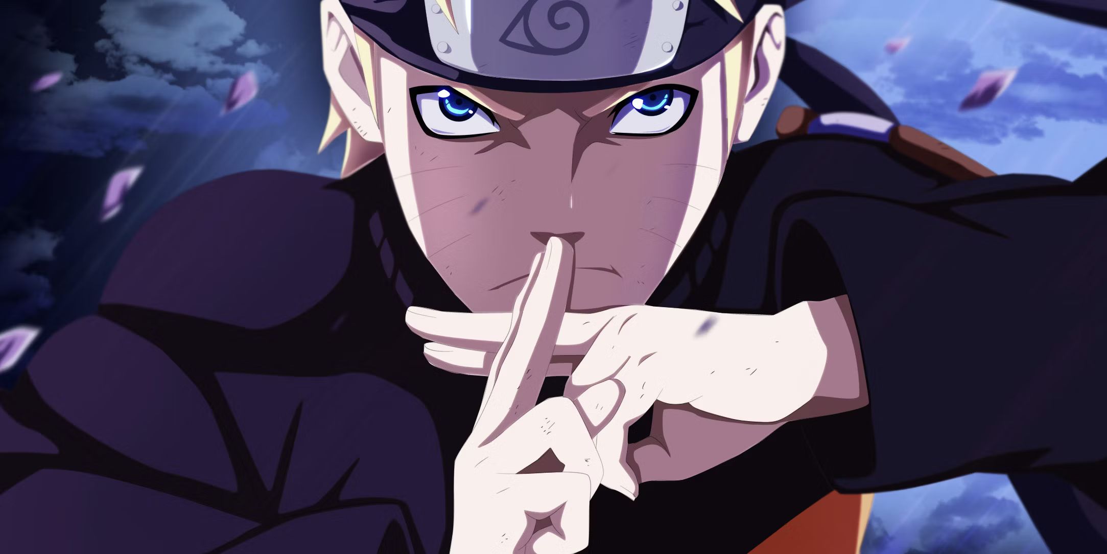 Naruto Hand Signs