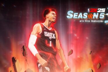 NBA 2K25 - Official Season 5 Trailer