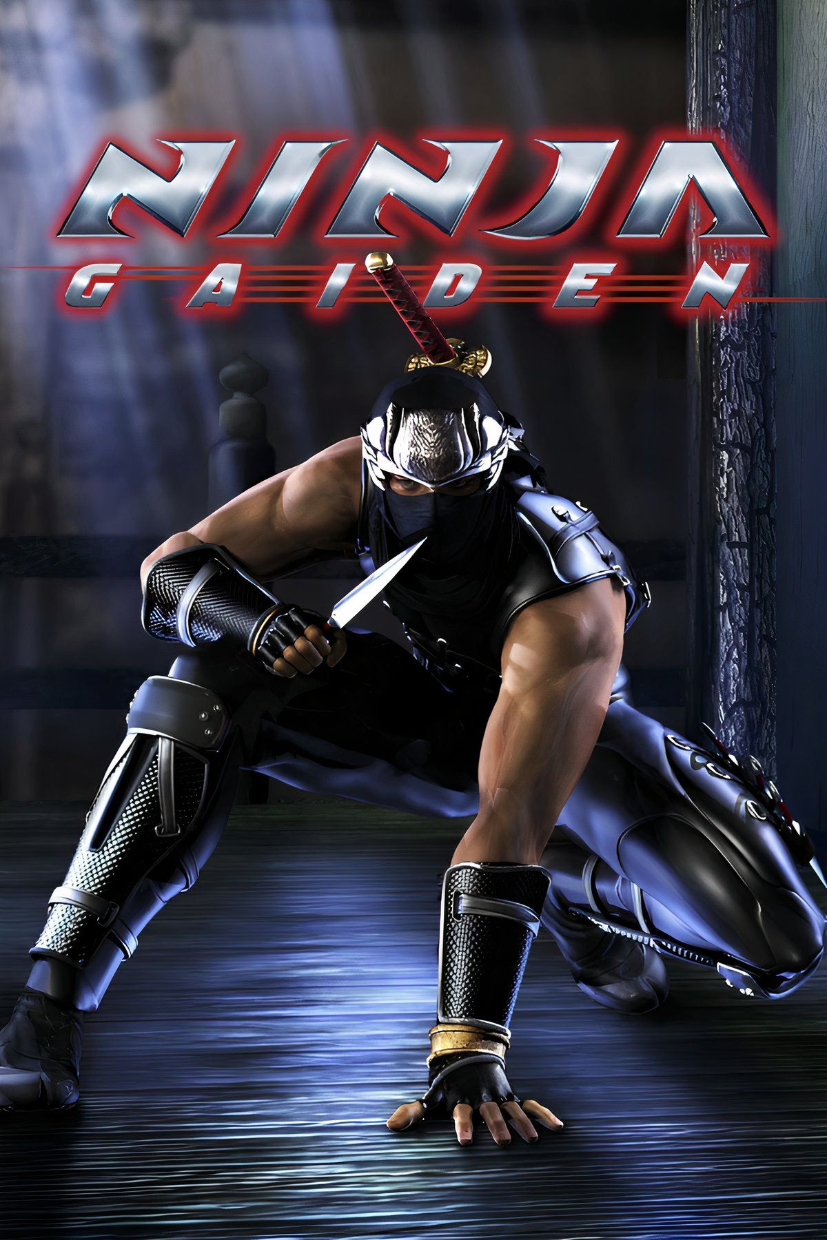 Ninja Gaiden (2004) Tag Page Cover Art